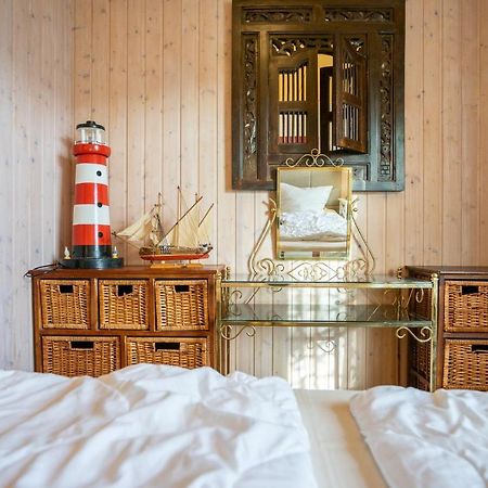 Piratennest Büsum Dış mekan fotoğraf