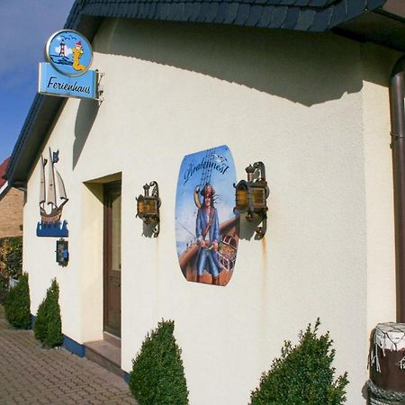 Piratennest Büsum Dış mekan fotoğraf