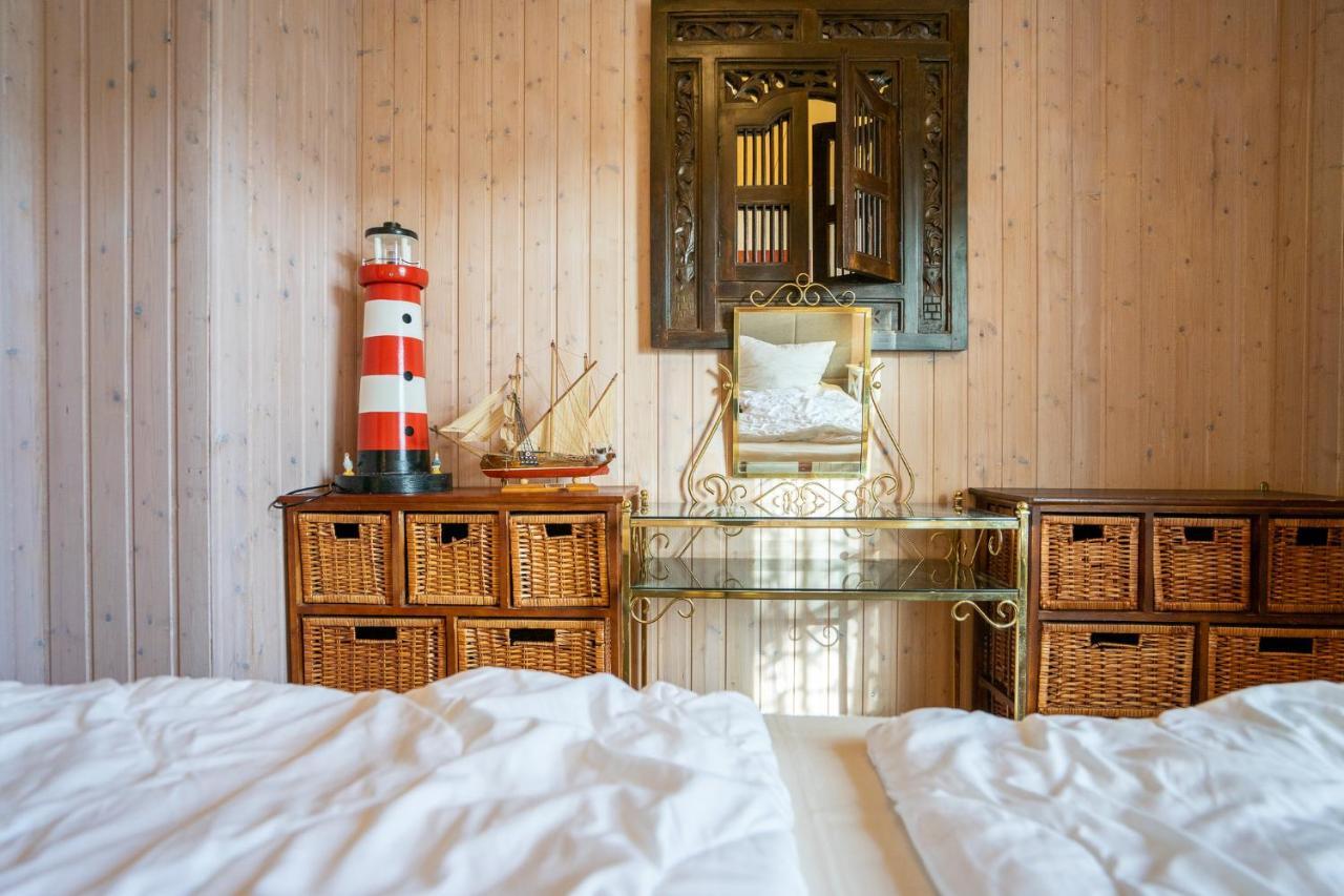 Piratennest Büsum Dış mekan fotoğraf