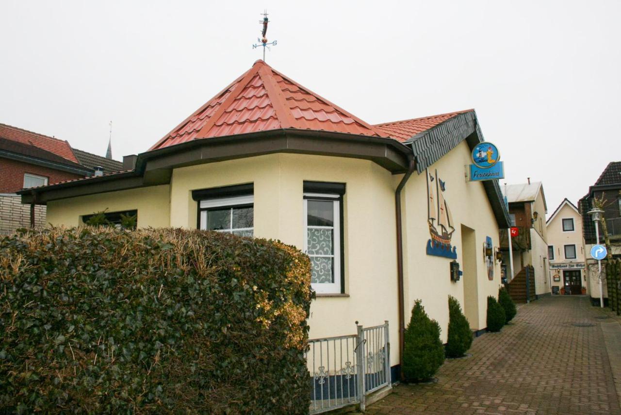 Piratennest Büsum Dış mekan fotoğraf